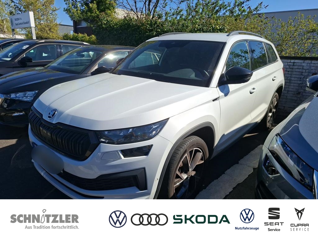 Skoda Kodiaq 2.0 TDI