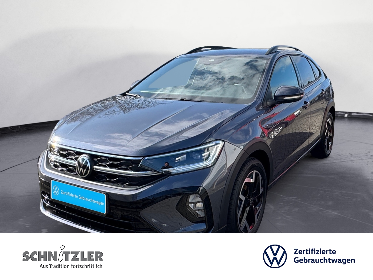 Volkswagen Taigo R-Line 1.5