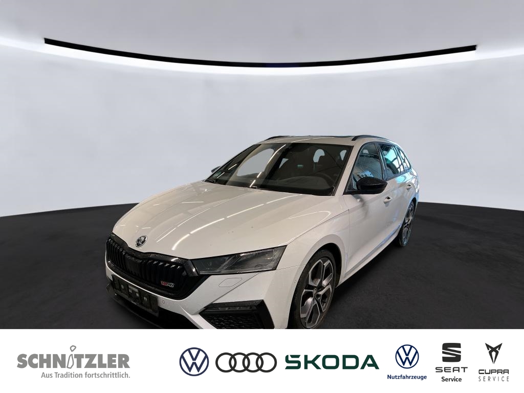 Skoda Octavia Combi RS