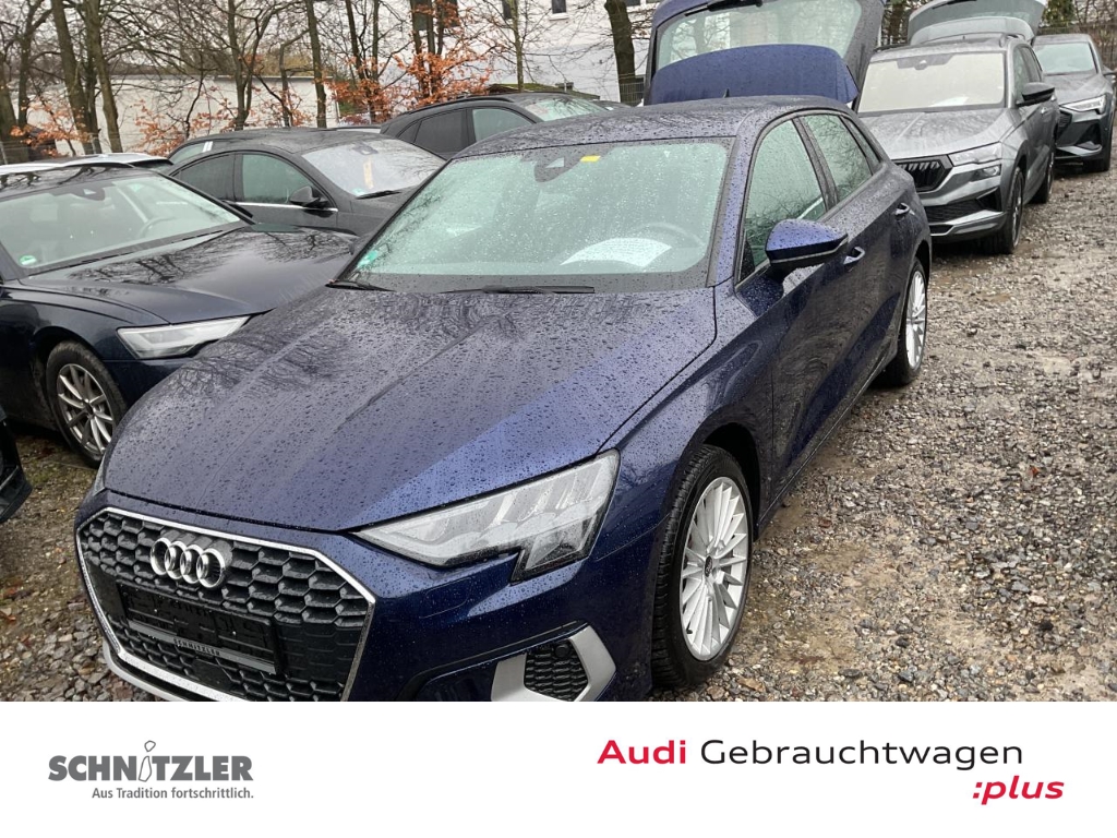 Audi A3 Sportback 35