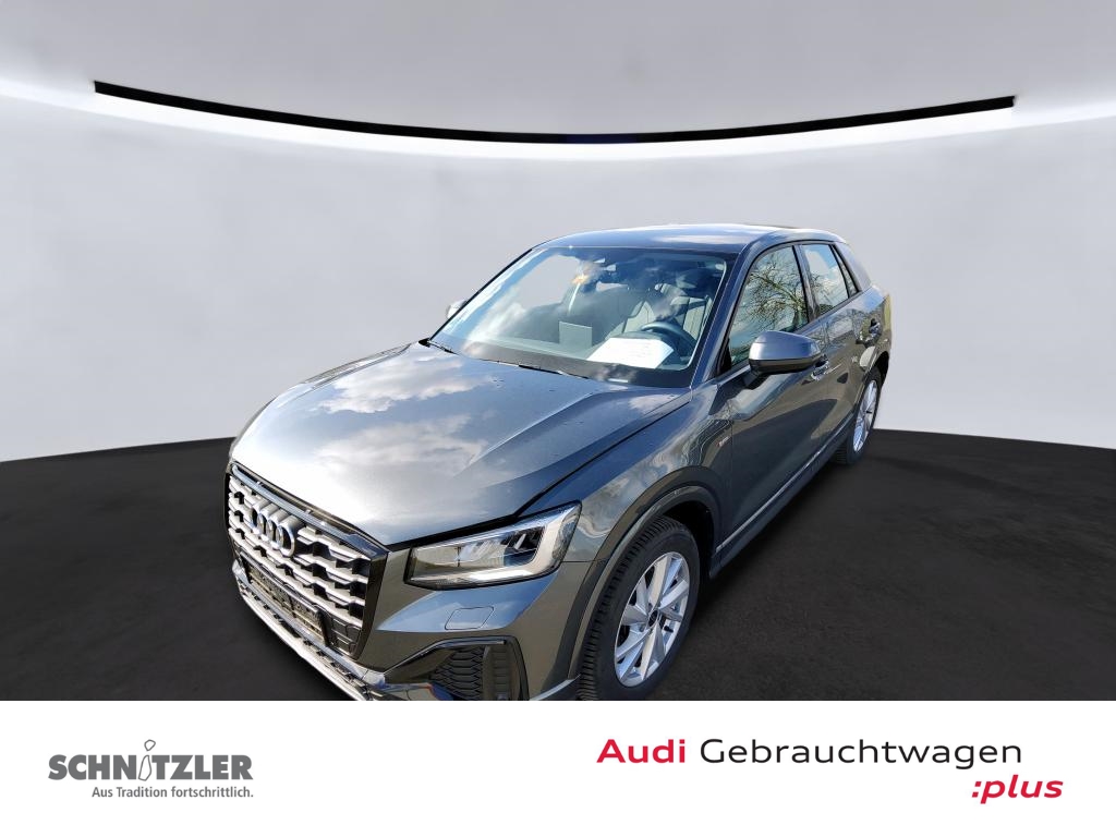 Audi Q2 S line