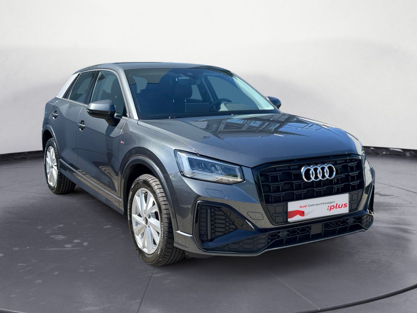 Audi Q2 S line
