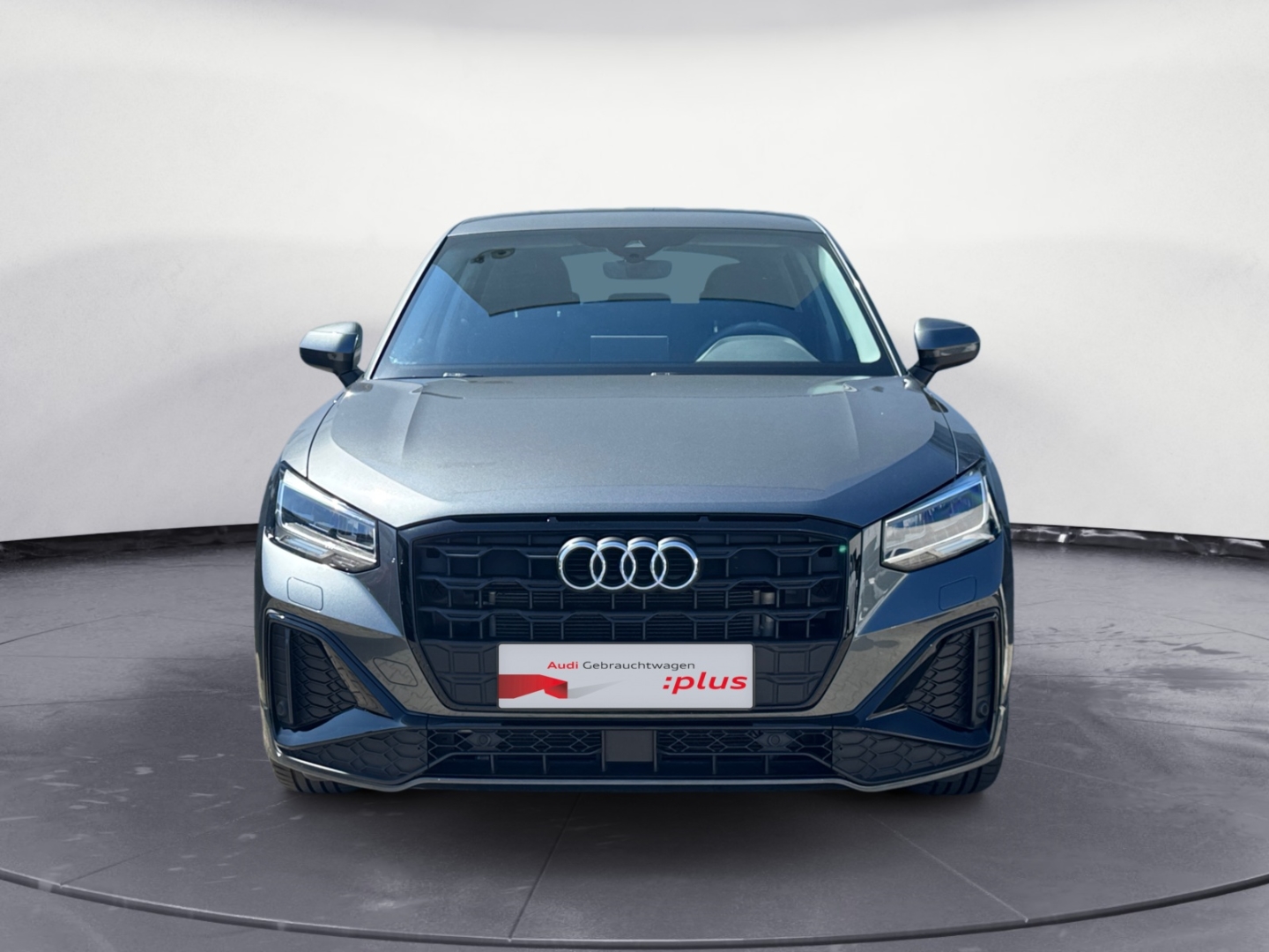 Audi Q2 S line