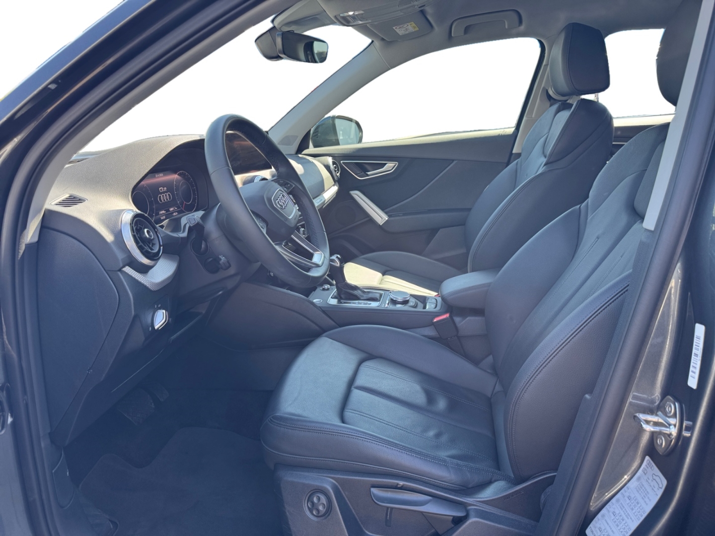 Audi Q2 S line