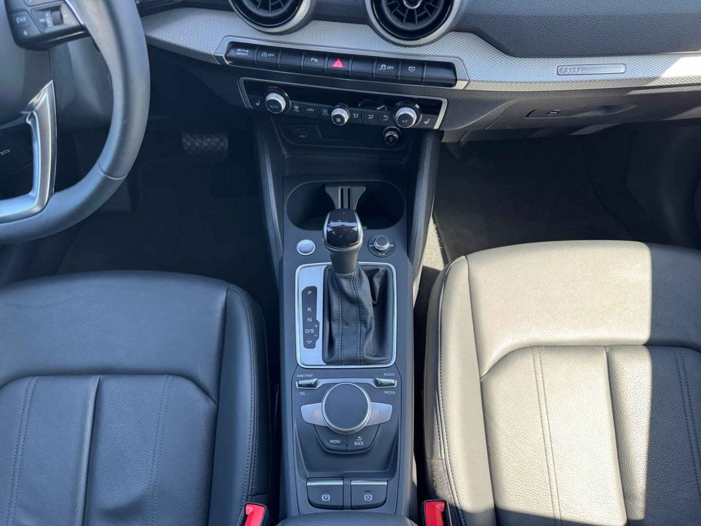 Audi Q2 S line