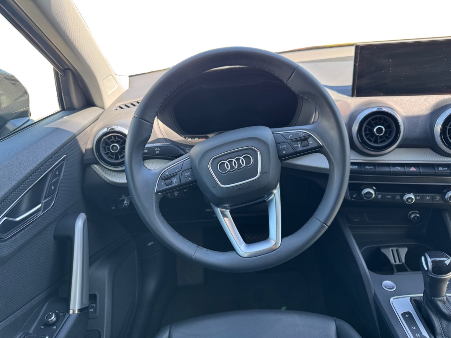 Audi Q2 S line