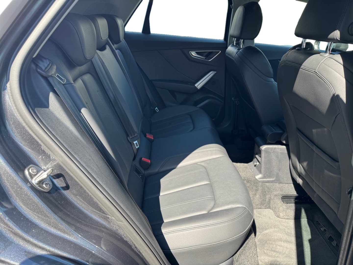 Audi Q2 S line