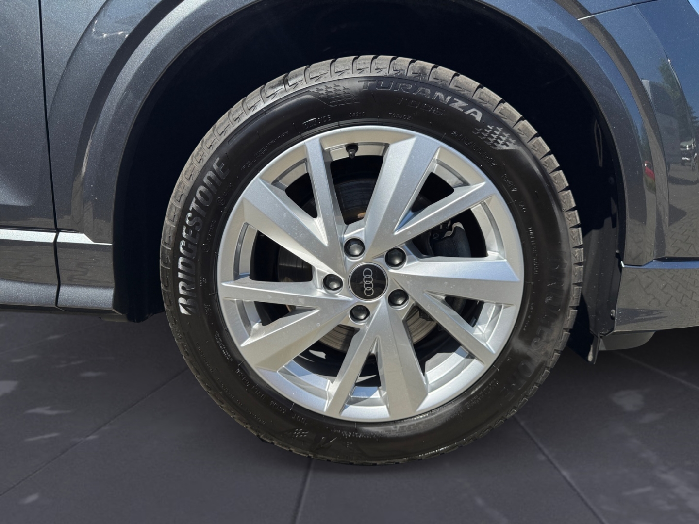Audi Q2 S line
