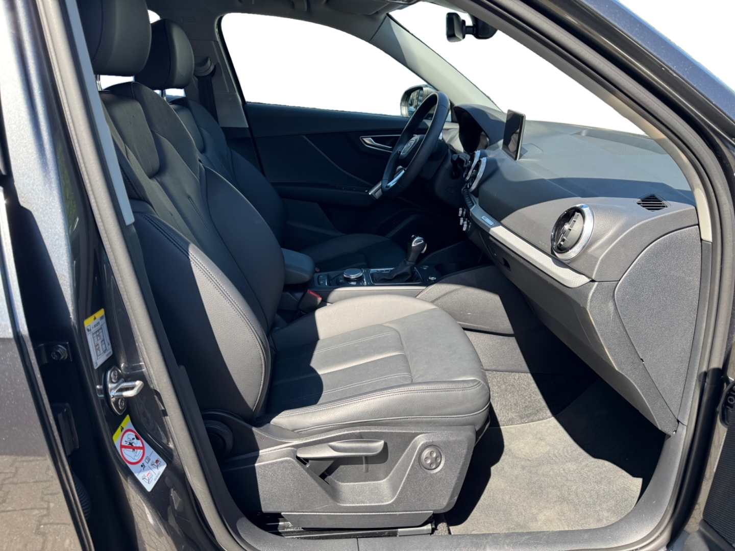Audi Q2 S line