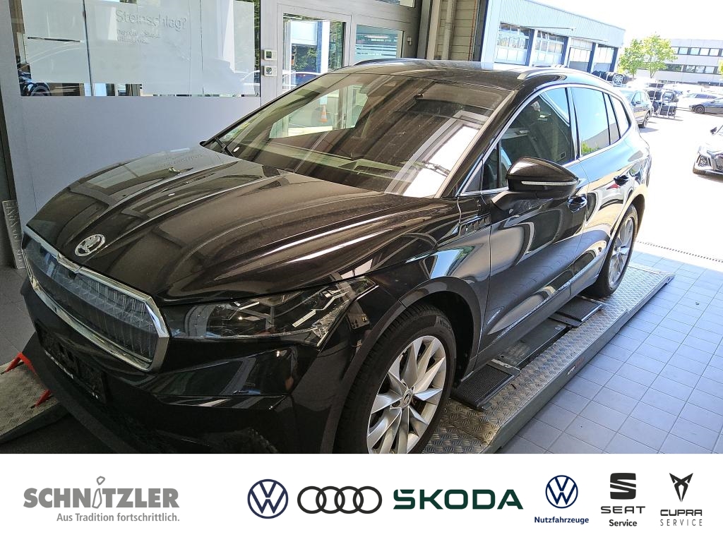 Skoda Enyaq 80 MATRIX/NAVI/KAMERA/W&Auml;PU/PANO