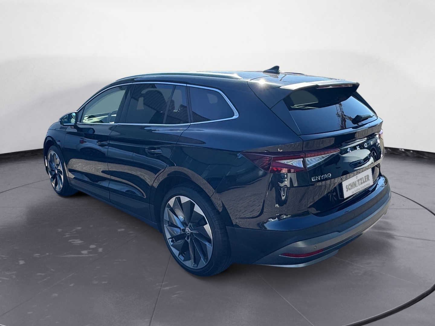 Skoda Enyaq 80 MATRIX/NAVI/KAMERA/WÄPU/PANO