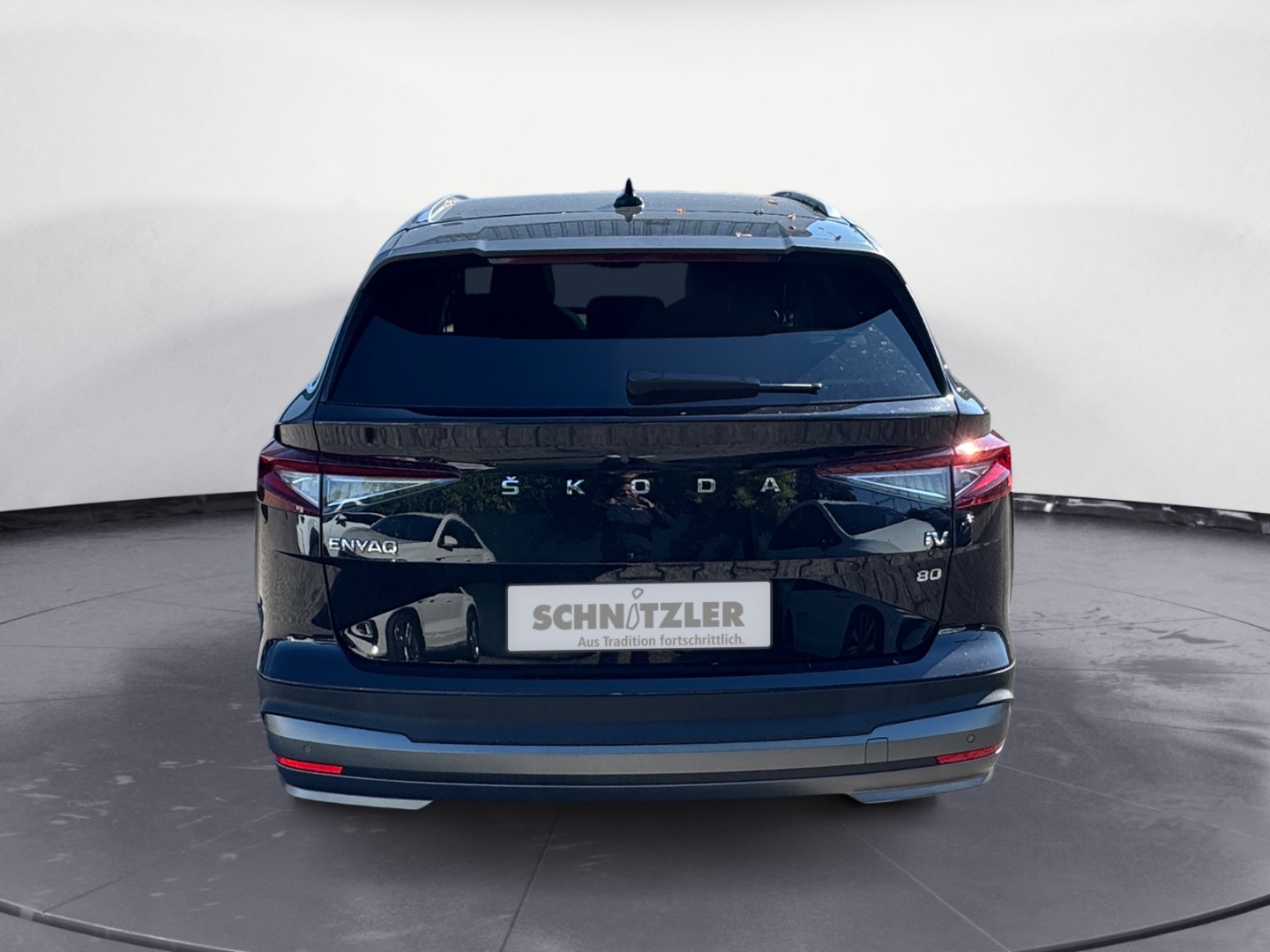 Skoda Enyaq 80 MATRIX/NAVI/KAMERA/WÄPU/PANO