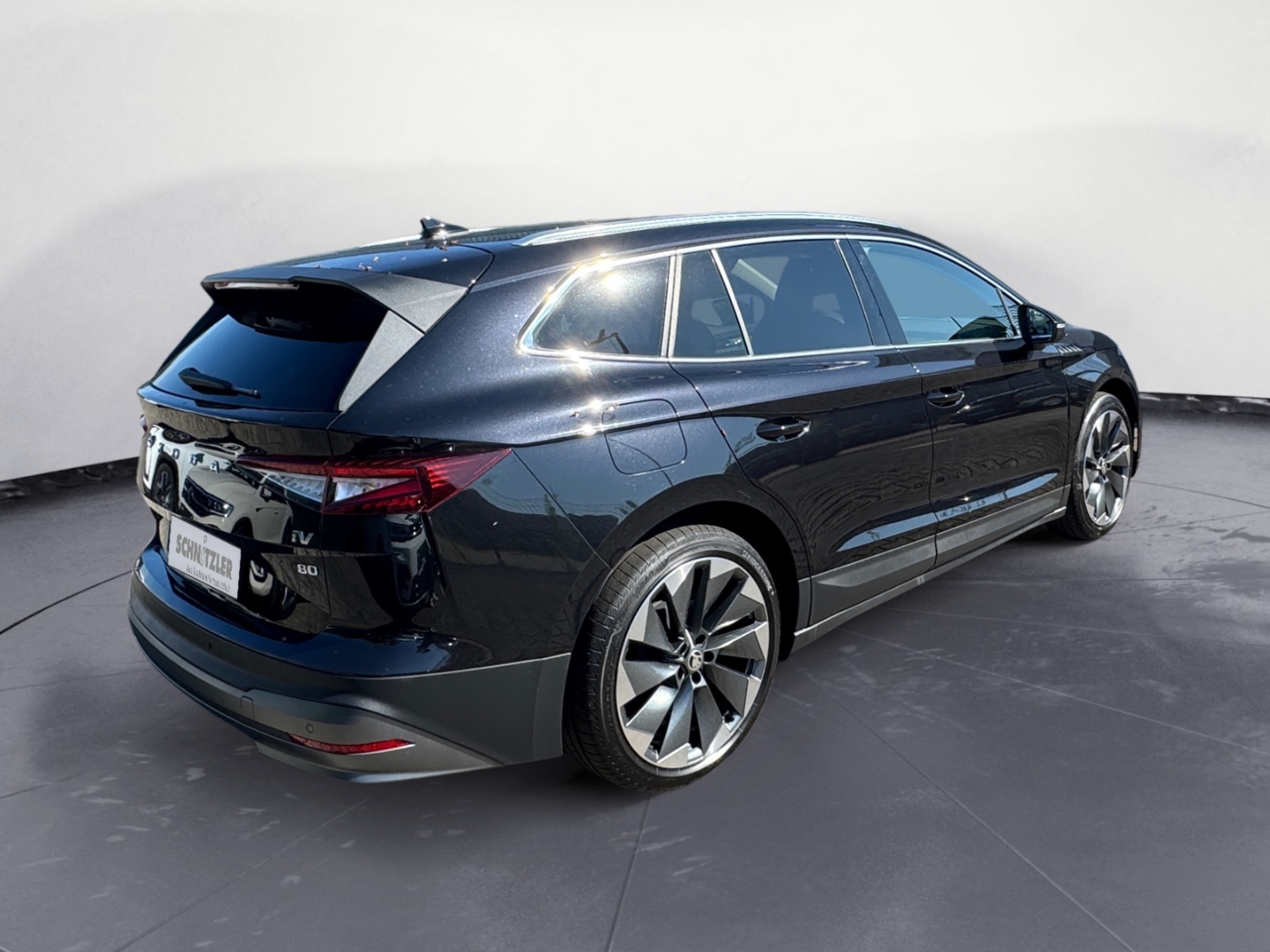 Skoda Enyaq 80 MATRIX/NAVI/KAMERA/WÄPU/PANO