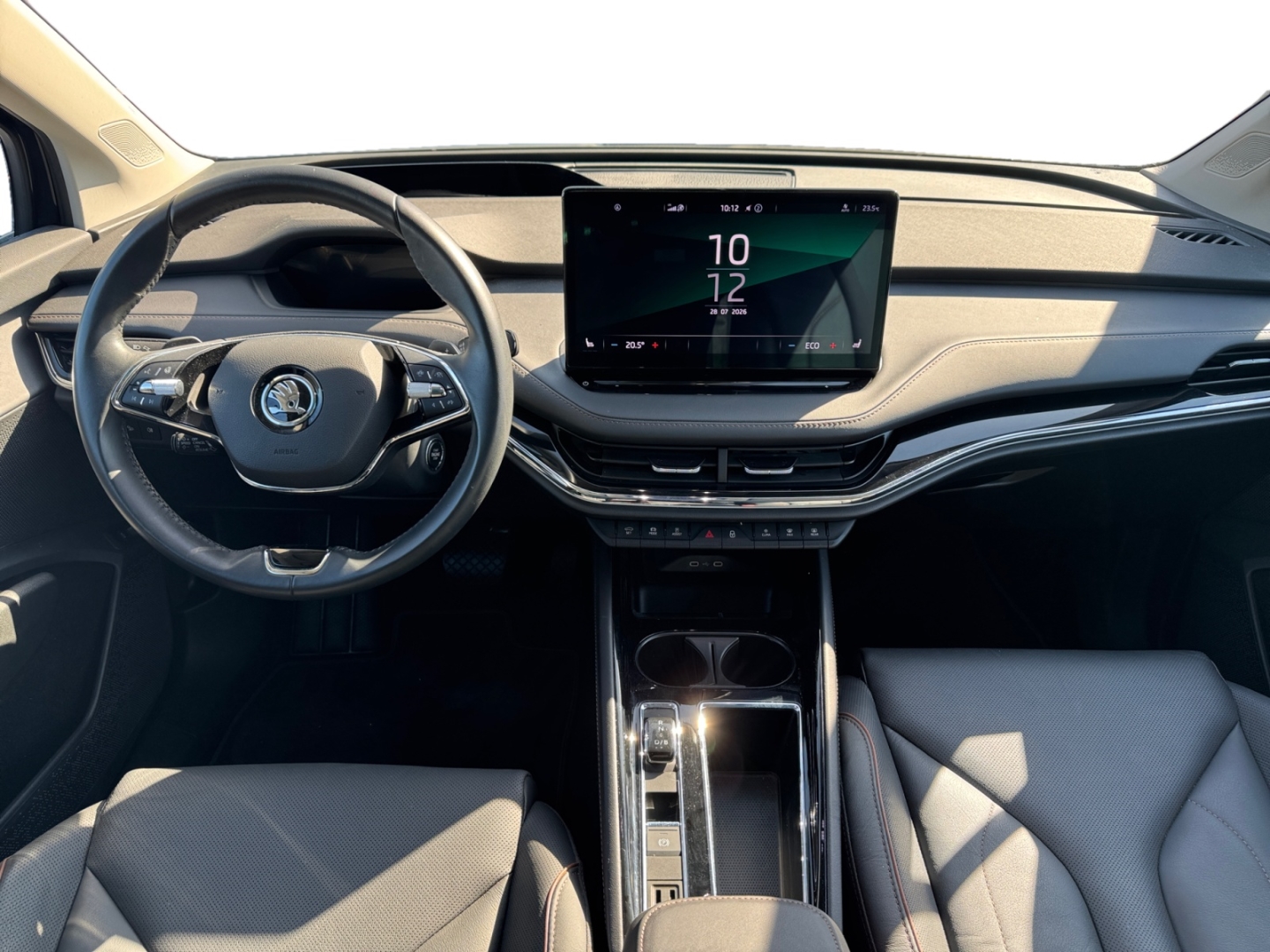 Skoda Enyaq 80 MATRIX/NAVI/KAMERA/WÄPU/PANO