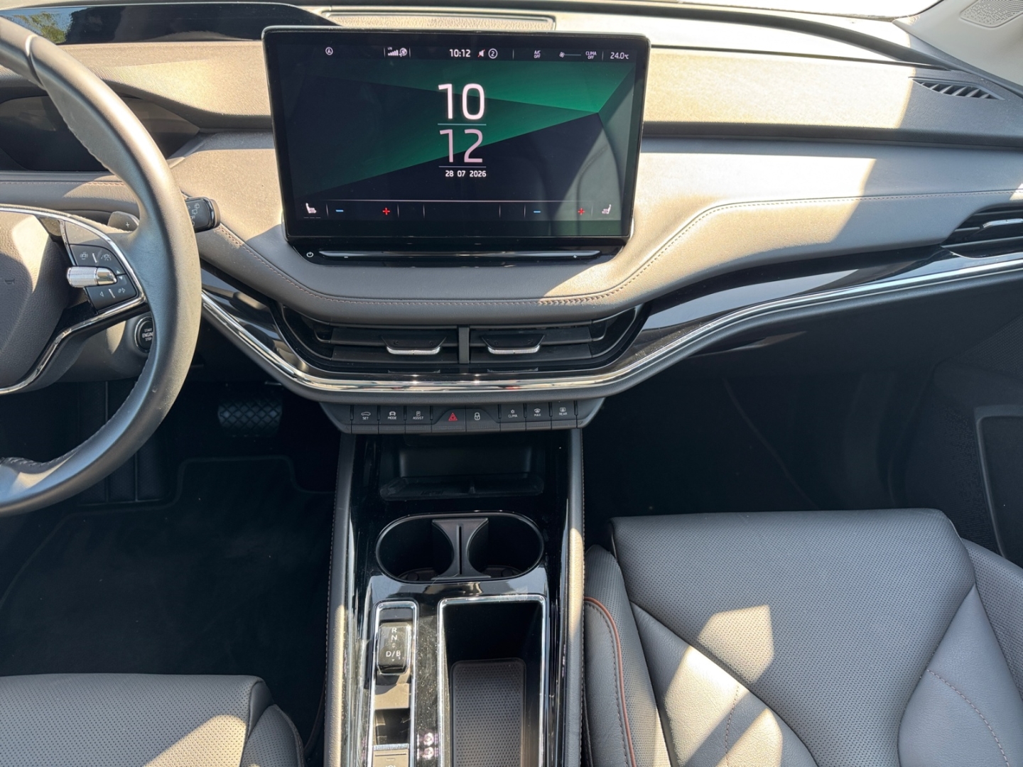 Skoda Enyaq 80 MATRIX/NAVI/KAMERA/WÄPU/PANO