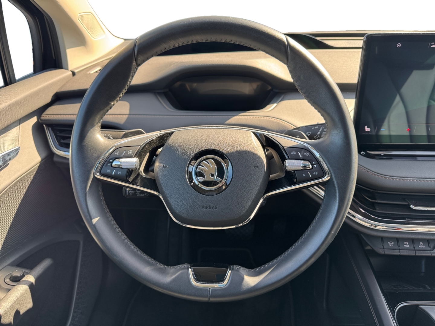 Skoda Enyaq 80 MATRIX/NAVI/KAMERA/WÄPU/PANO
