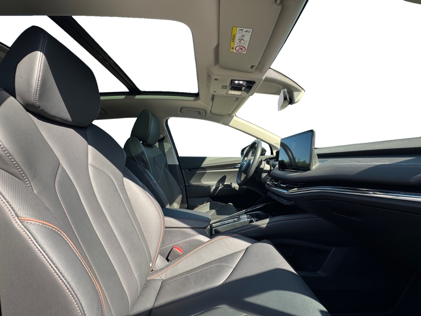 Skoda Enyaq 80 MATRIX/NAVI/KAMERA/WÄPU/PANO