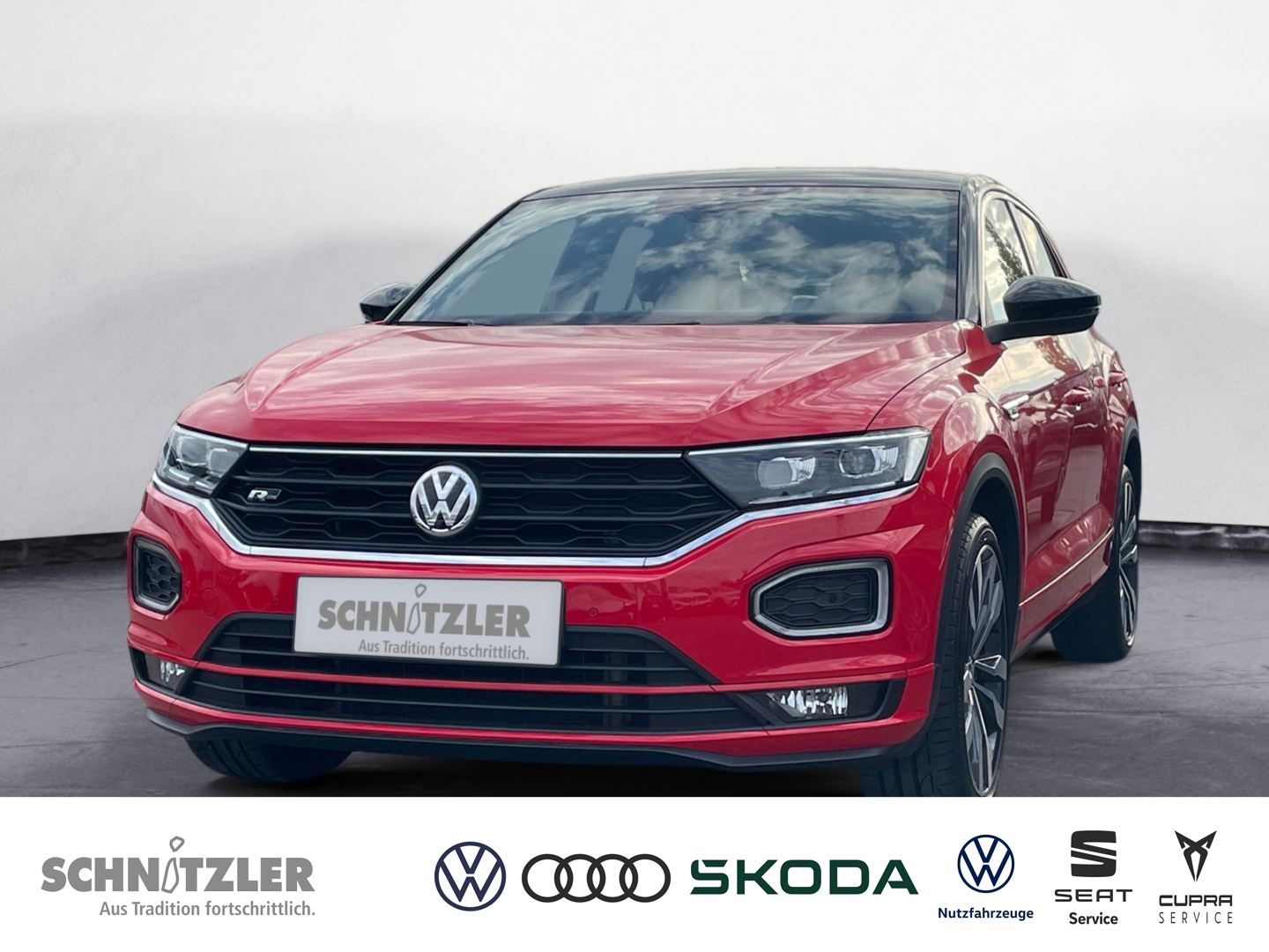 Volkswagen T-Roc R-Line 1.5