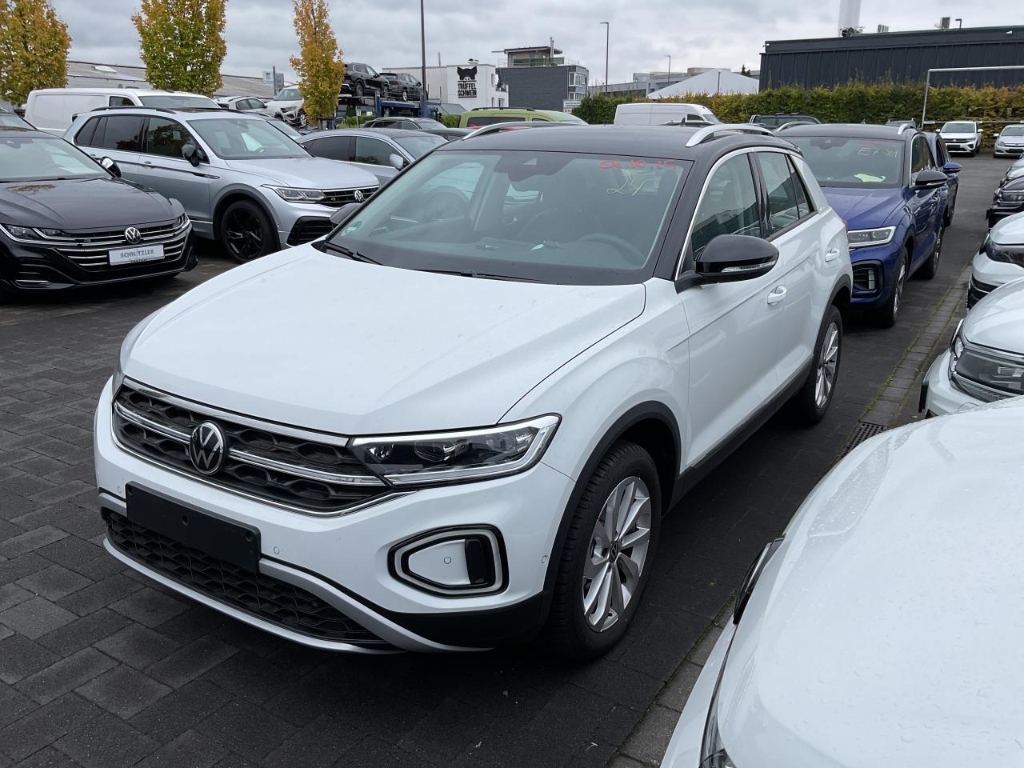 Volkswagen T-Roc 1.5 TSI