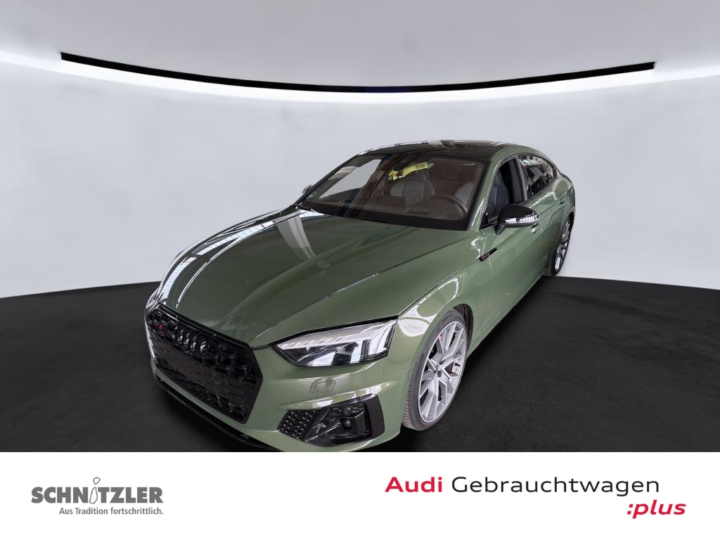 Audi S5 Sportback TDI