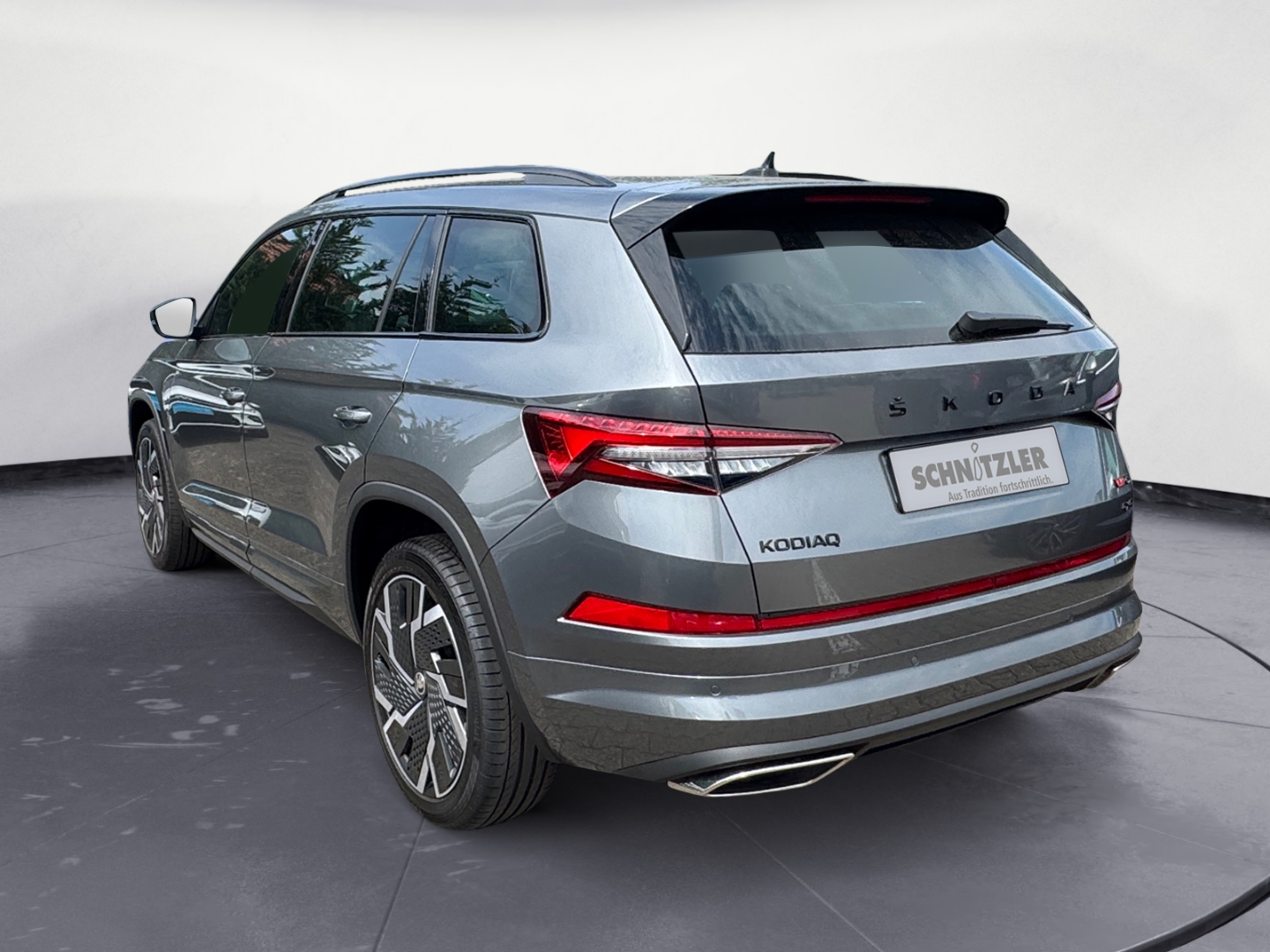 Skoda Kodiaq RS 2.0