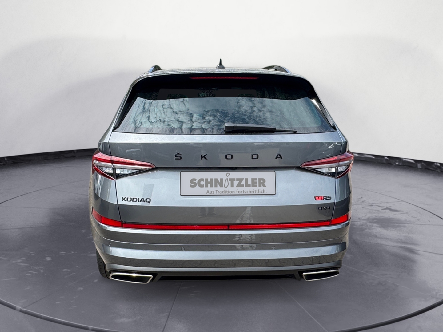 Skoda Kodiaq RS 2.0