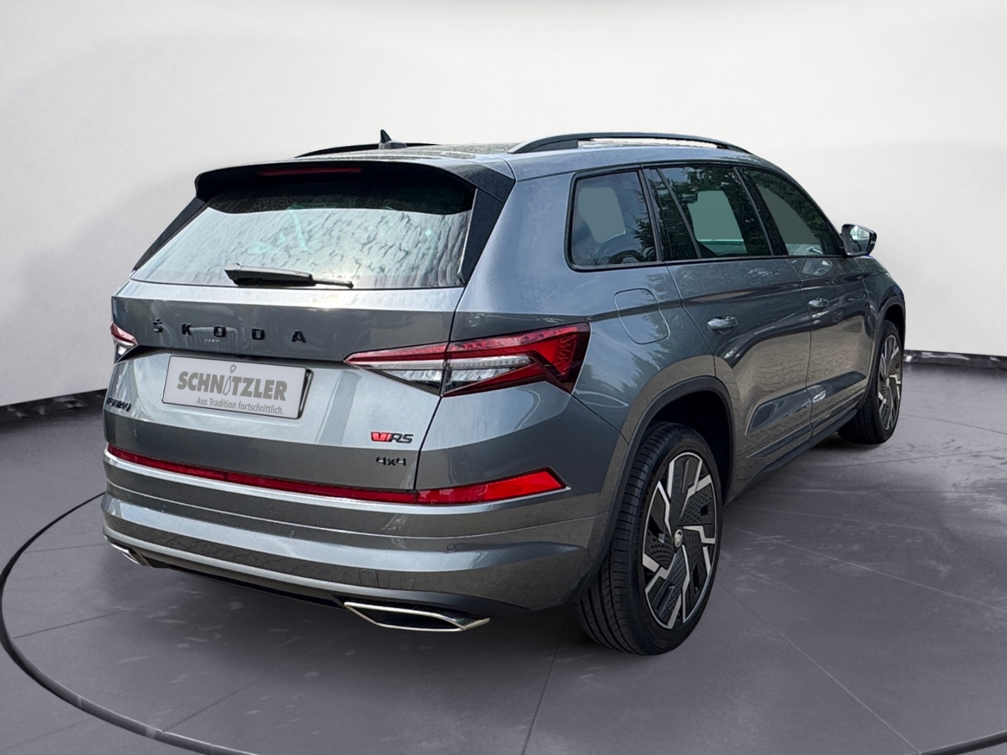 Skoda Kodiaq RS 2.0