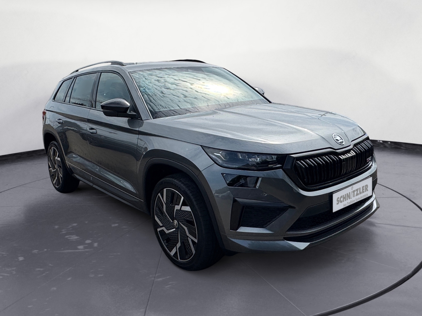 Skoda Kodiaq RS 2.0