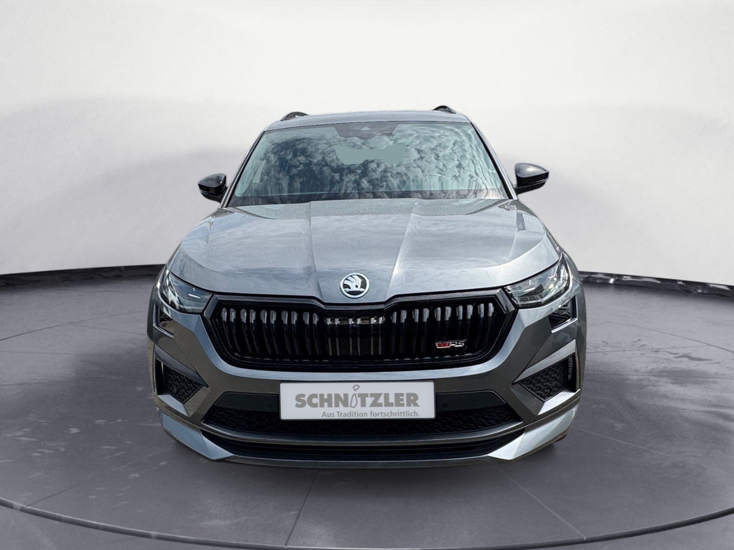 Skoda Kodiaq RS 2.0