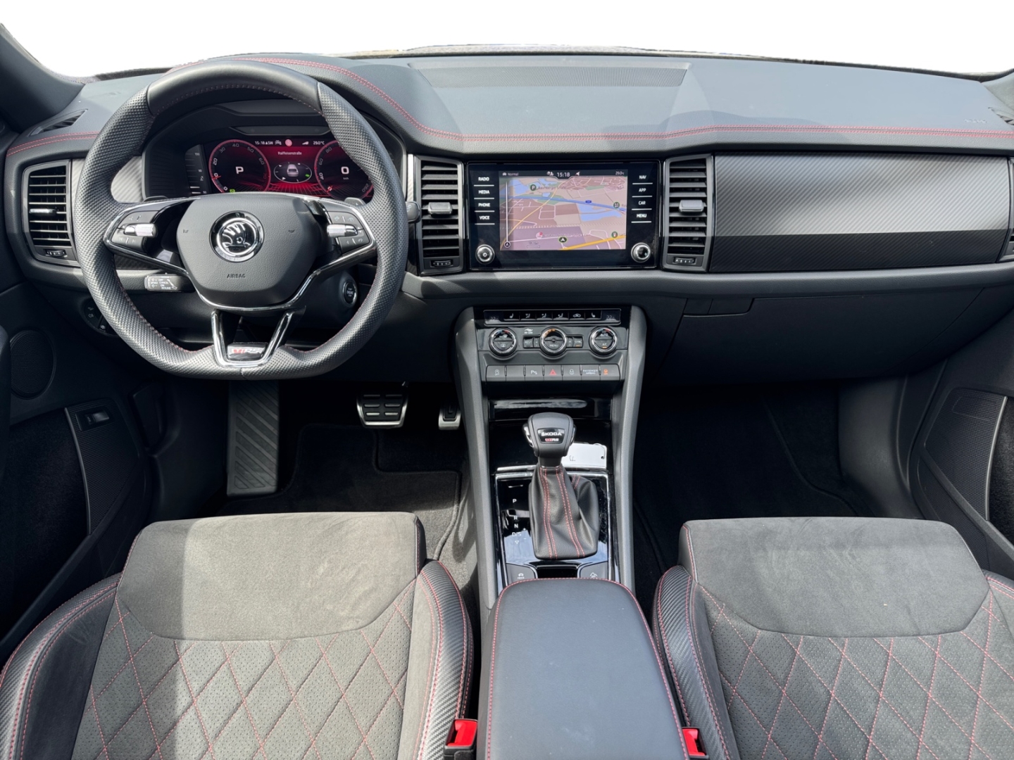 Skoda Kodiaq RS 2.0