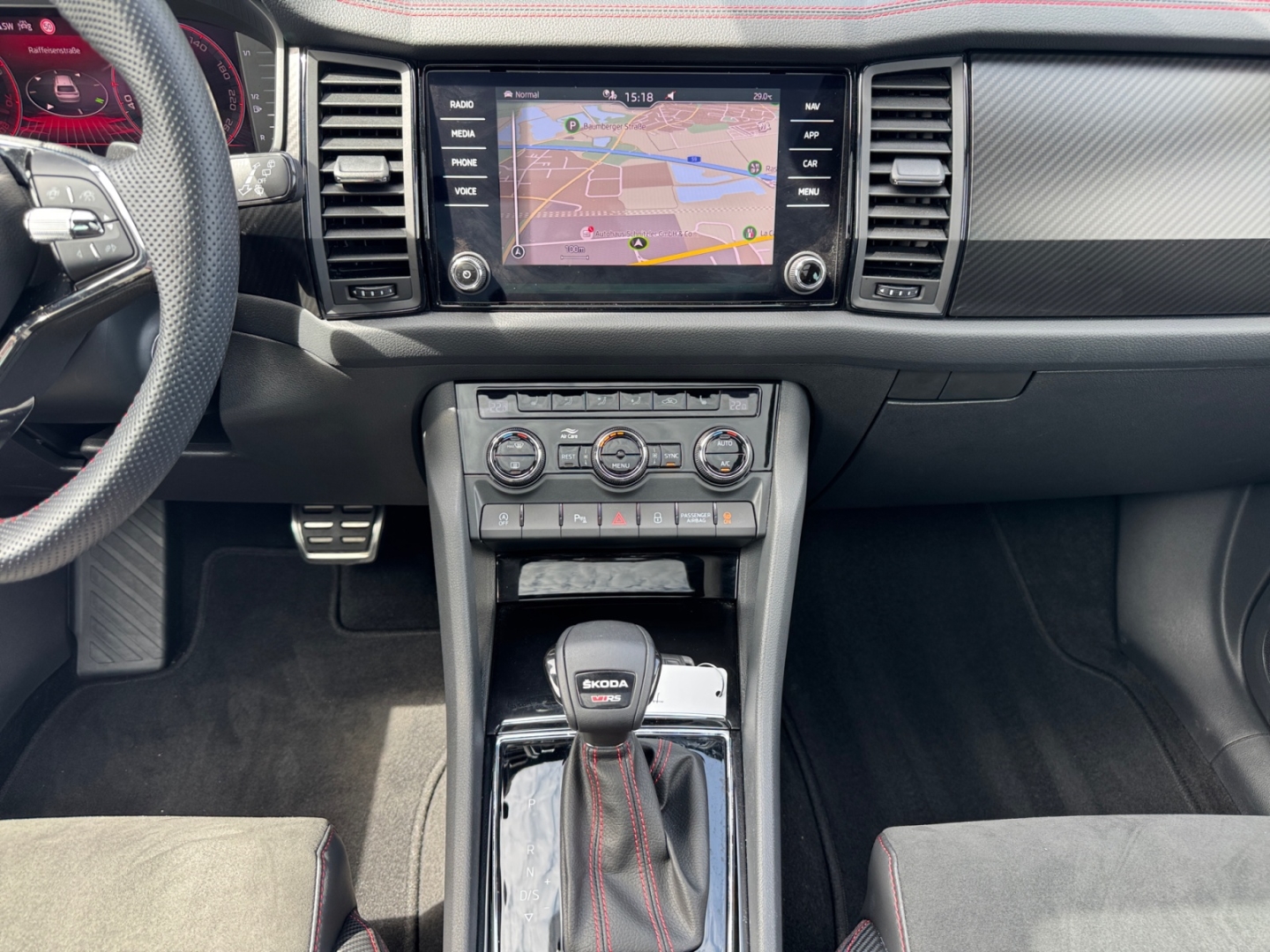 Skoda Kodiaq RS 2.0