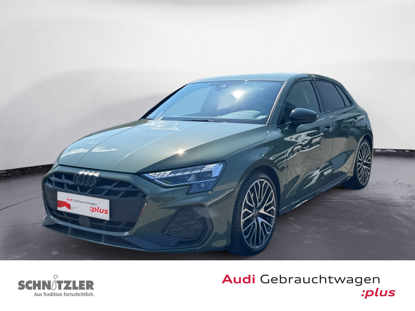 Audi A3 Sportback S