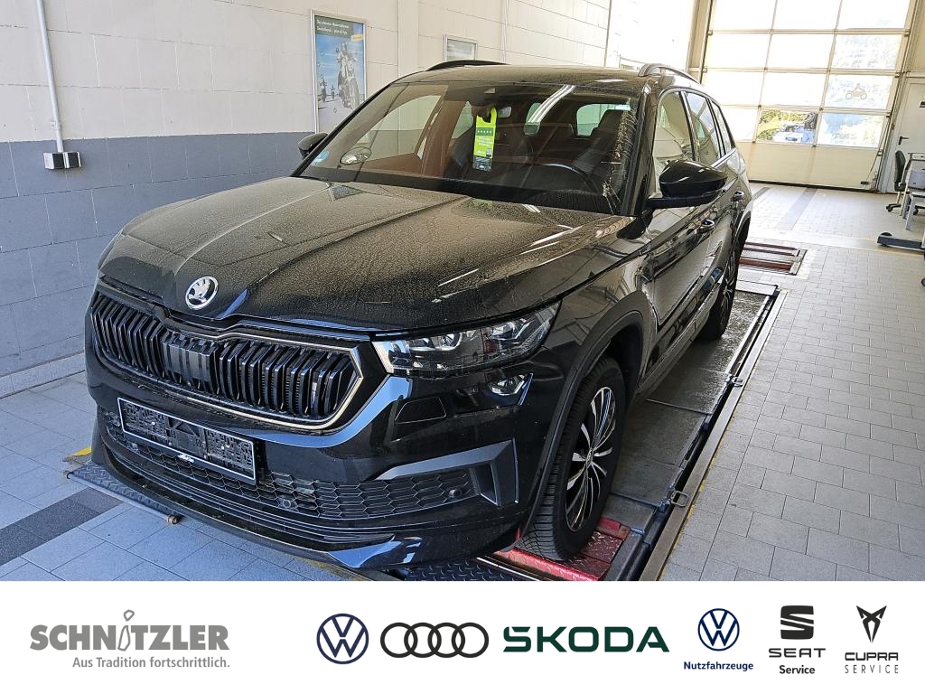Skoda Kodiaq 2.0 TDI