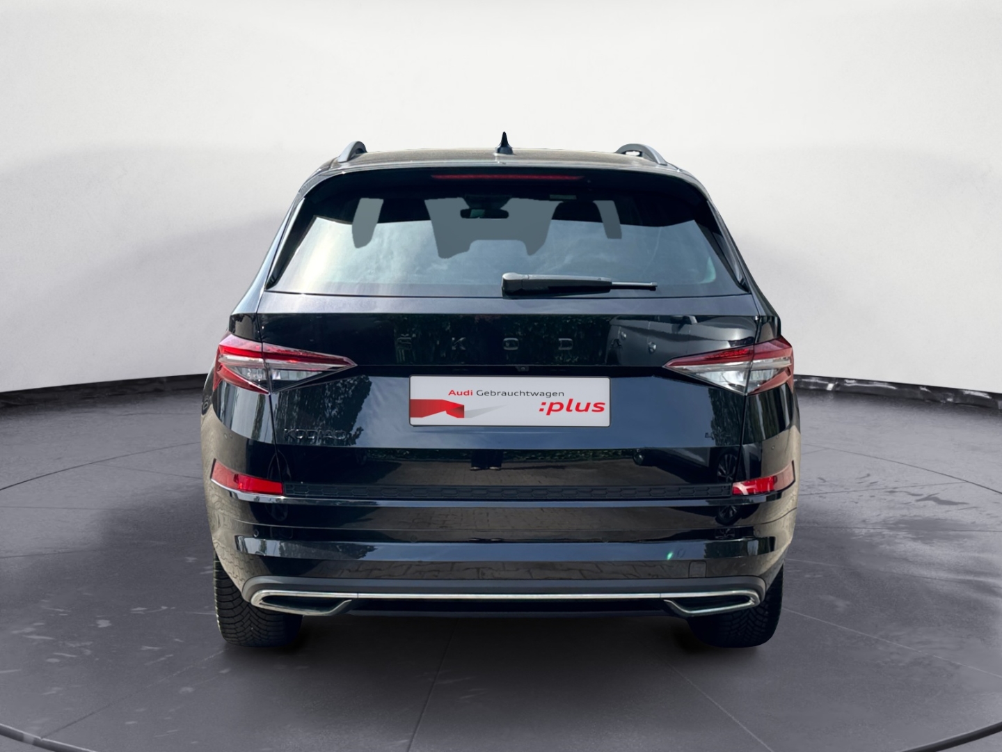 Skoda Kodiaq 2.0 TDI