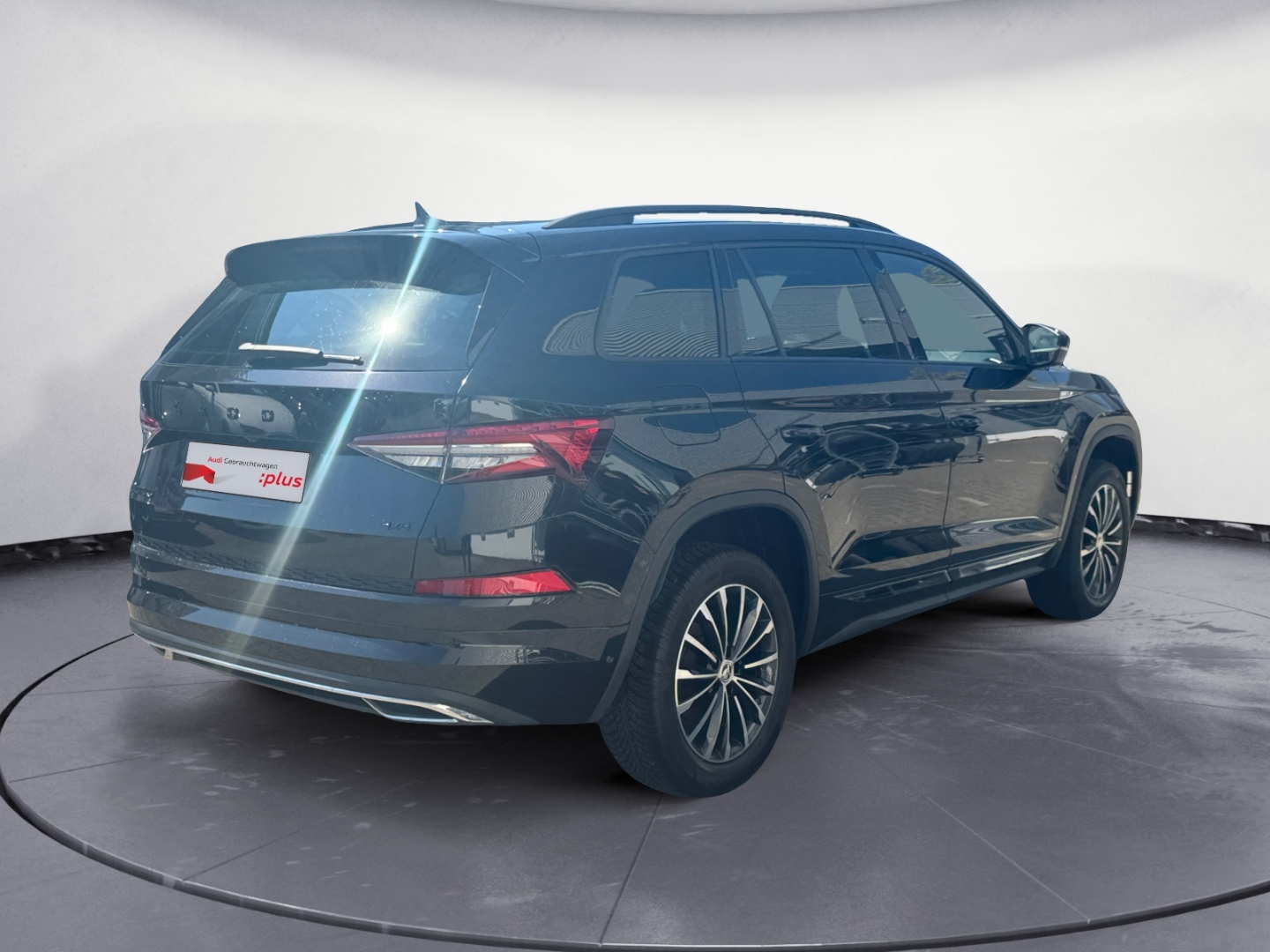 Skoda Kodiaq 2.0 TDI