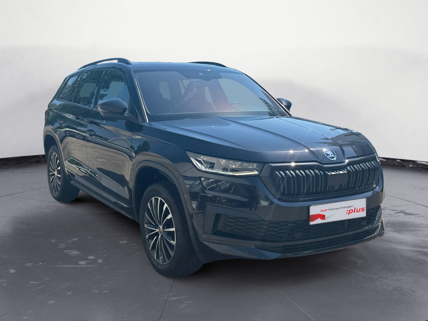 Skoda Kodiaq 2.0 TDI