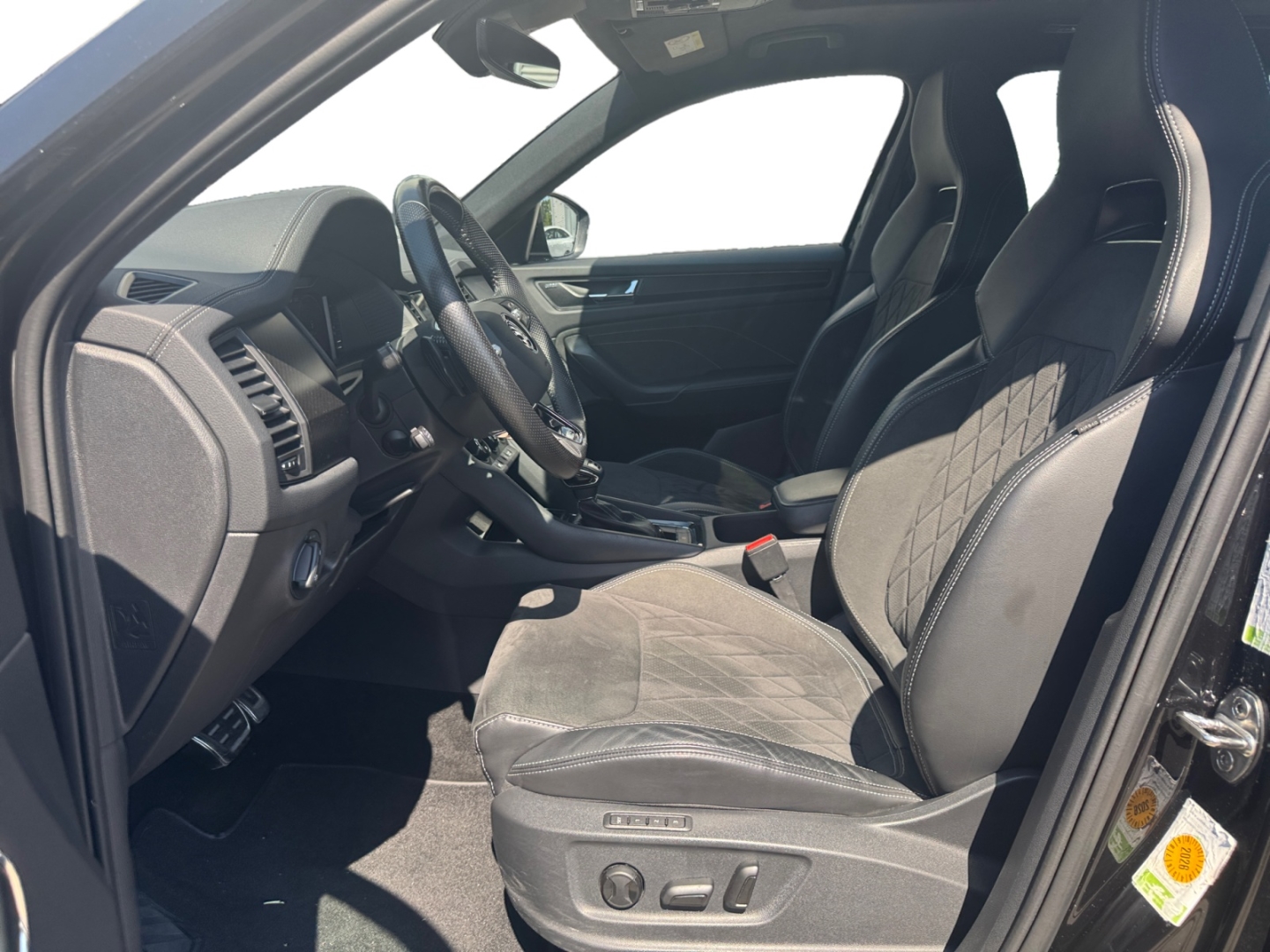 Skoda Kodiaq 2.0 TDI