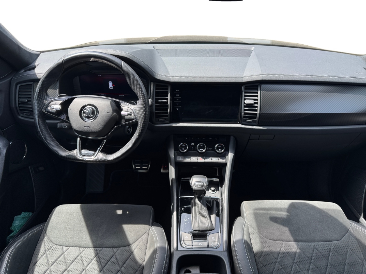 Skoda Kodiaq 2.0 TDI
