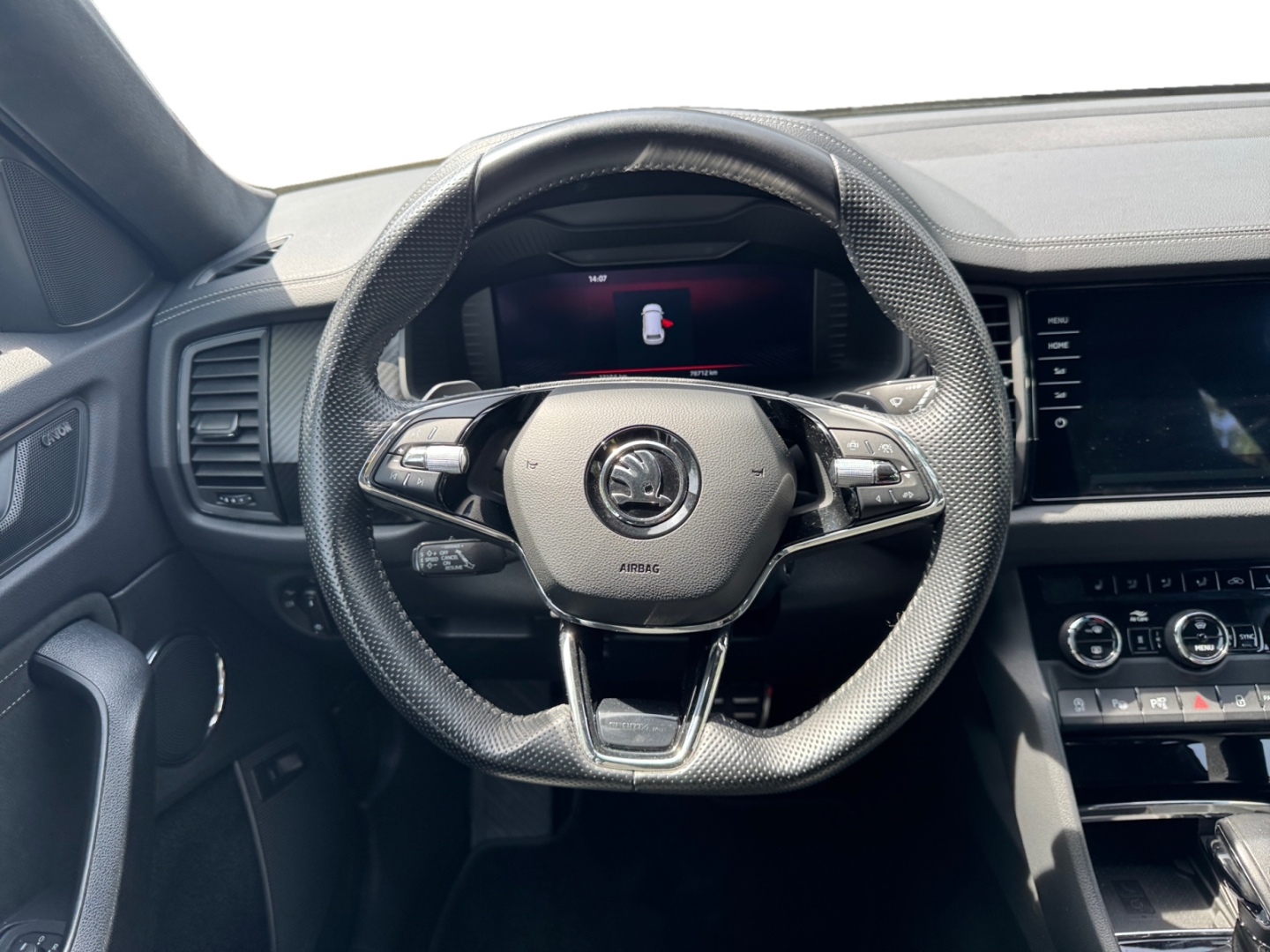 Skoda Kodiaq 2.0 TDI