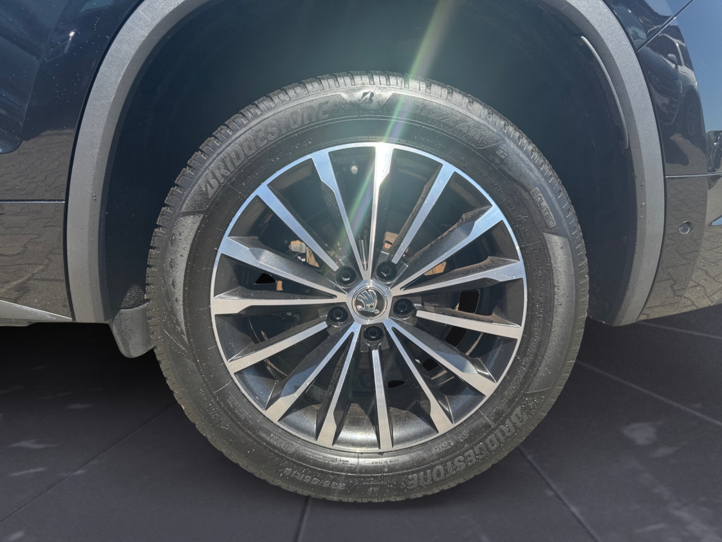 Skoda Kodiaq 2.0 TDI