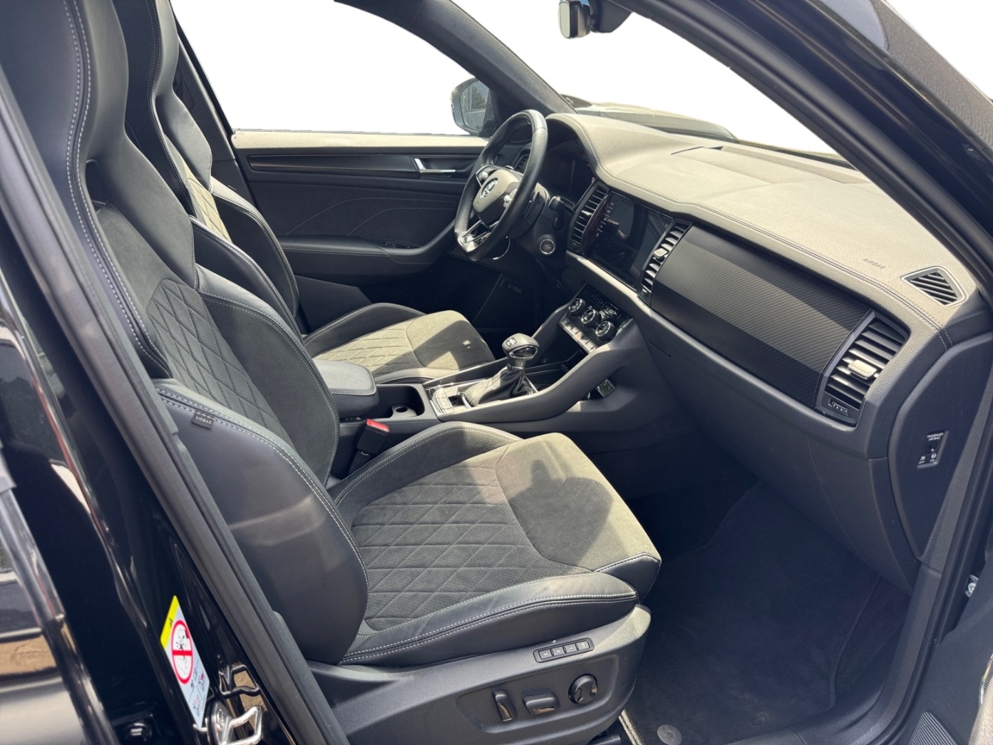 Skoda Kodiaq 2.0 TDI