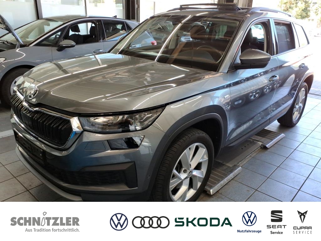 Skoda Kodiaq 2.0 TDI