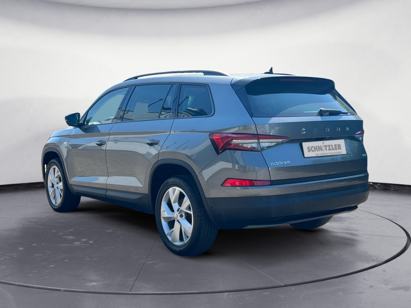 Skoda Kodiaq 2.0 TDI