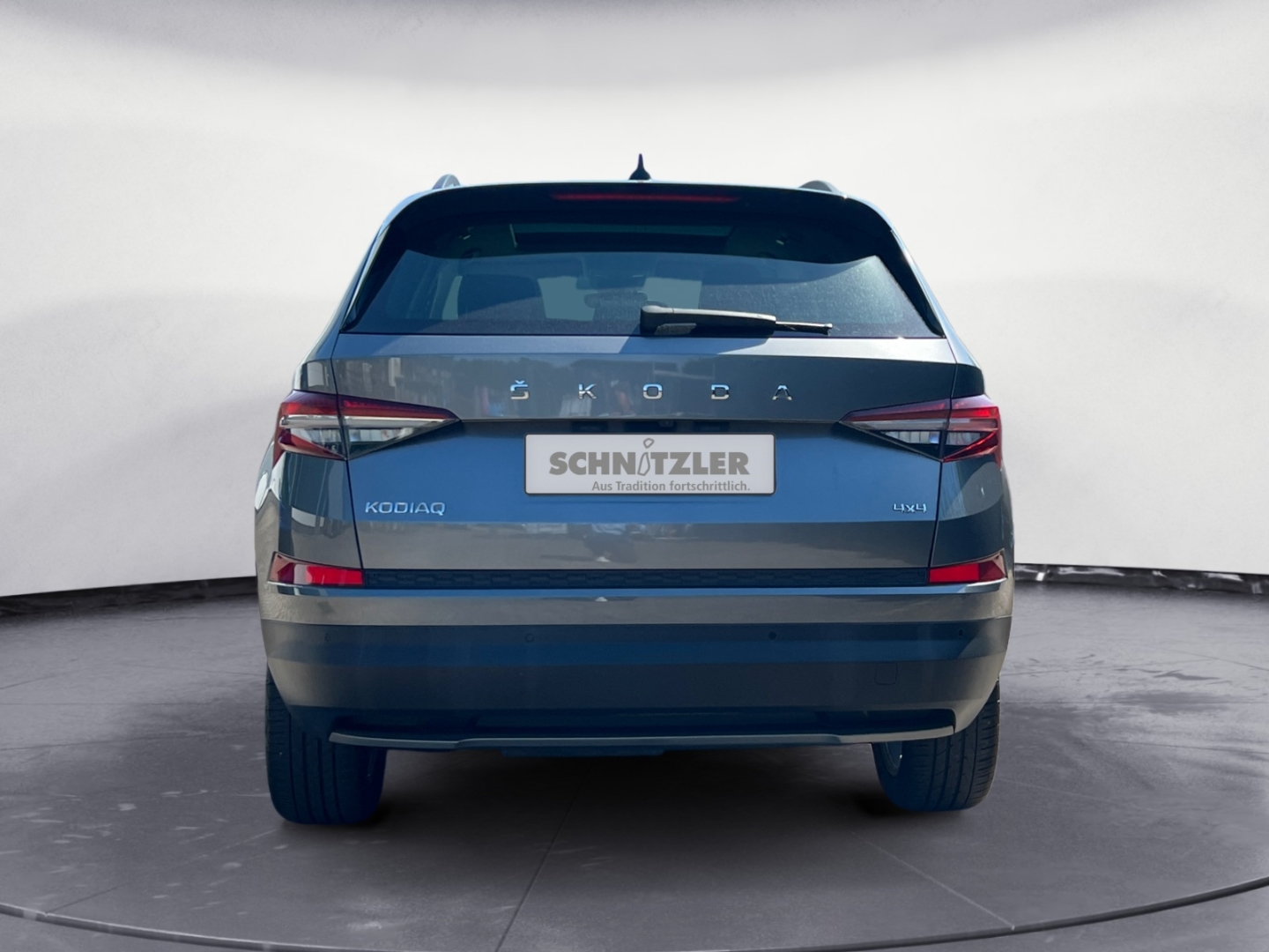 Skoda Kodiaq 2.0 TDI