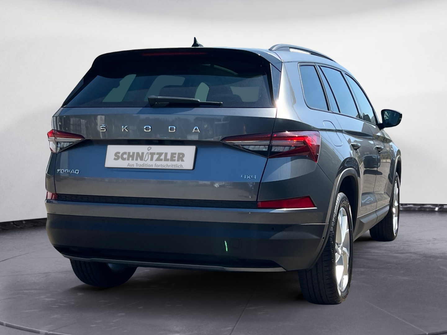 Skoda Kodiaq 2.0 TDI