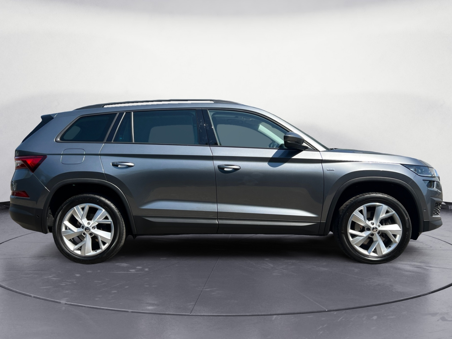 Skoda Kodiaq 2.0 TDI