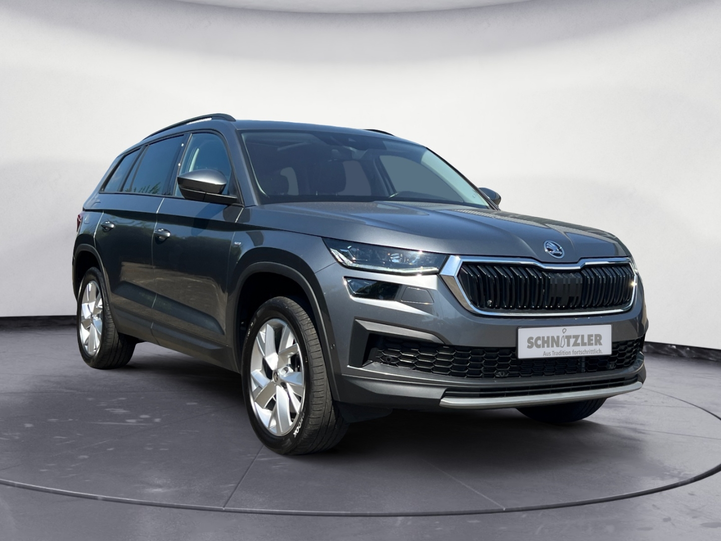Skoda Kodiaq 2.0 TDI