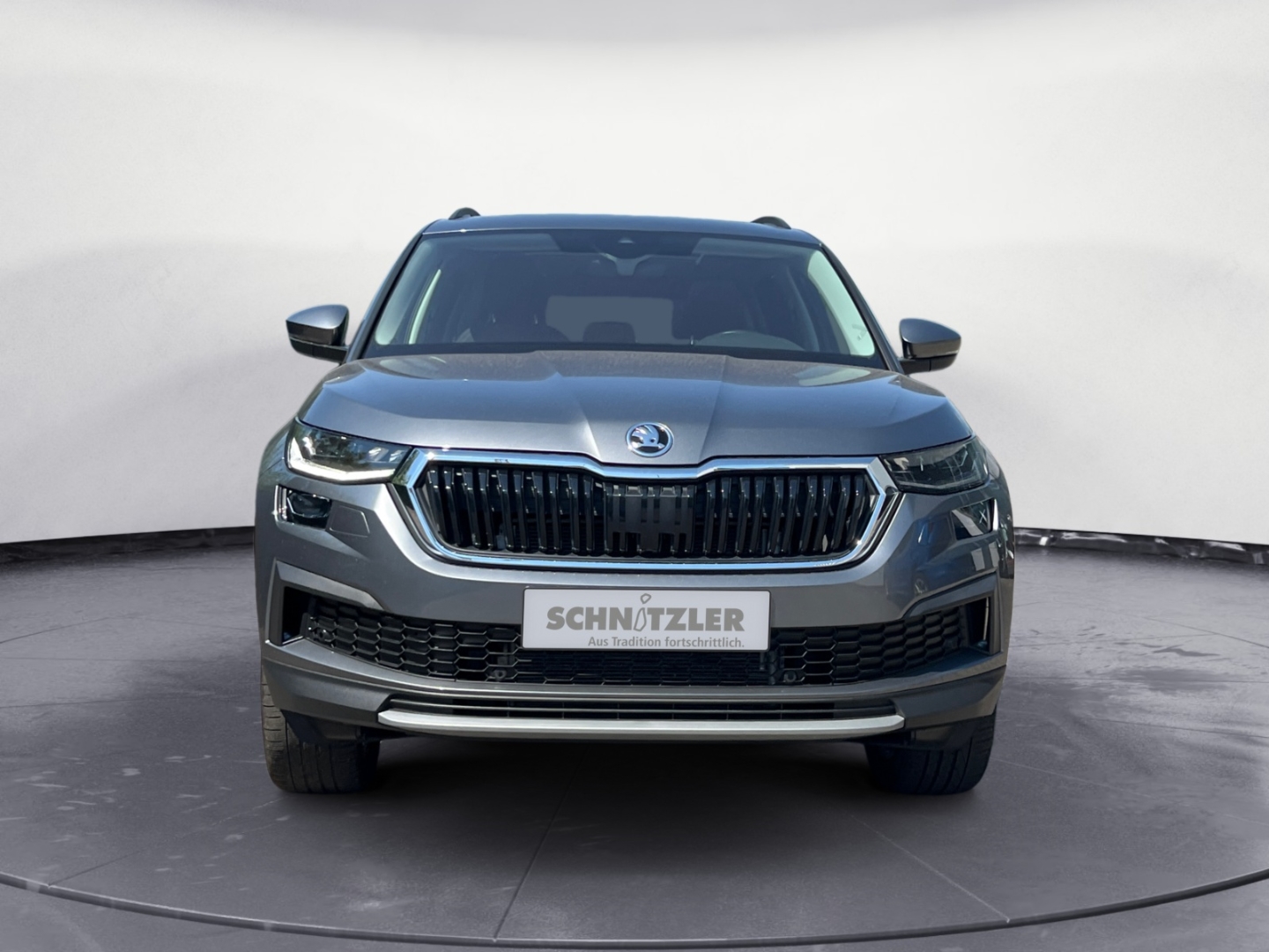 Skoda Kodiaq 2.0 TDI
