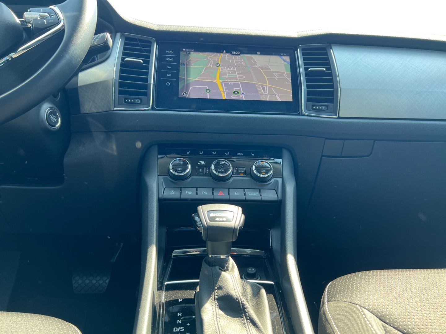 Skoda Kodiaq 2.0 TDI