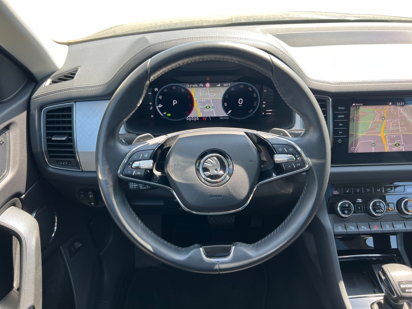 Skoda Kodiaq 2.0 TDI